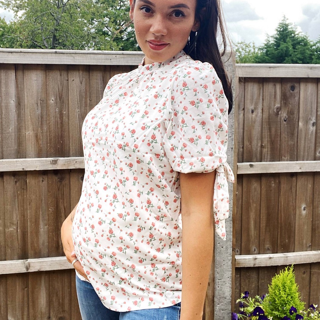 Asosmaternity Top